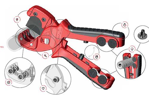 Plastsaks 0–26 mm
