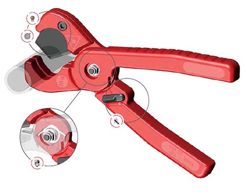 Plastsaks 0–22 mm