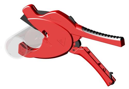 Plastsaks 50–63 mm