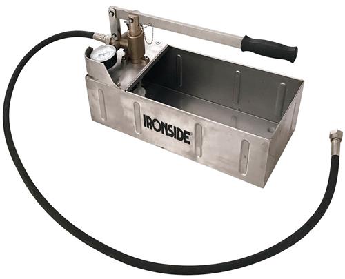 Trykpumpe Push 60 Bar Rustfri