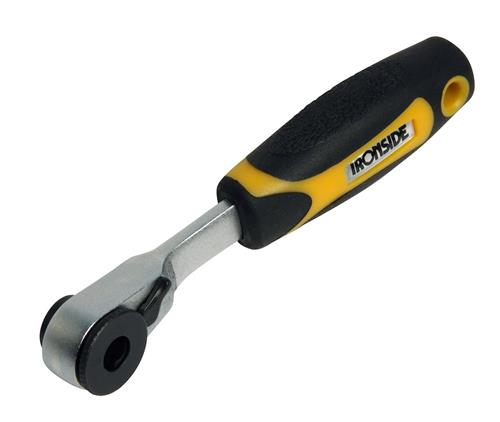 Skruvnyckel med bitar 1/4'' 90 mm