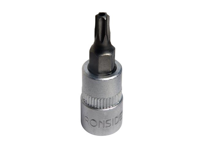 Top Torx-förlängare 1/4'' T20/37 mm