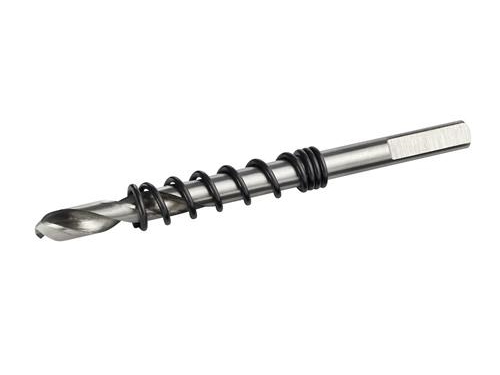 Centerbor HSS 6,35x98mm t/Ironside HM