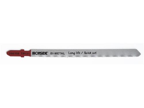 Sticks&aring;gblad T318AF 130 x 1 mm, 5 st