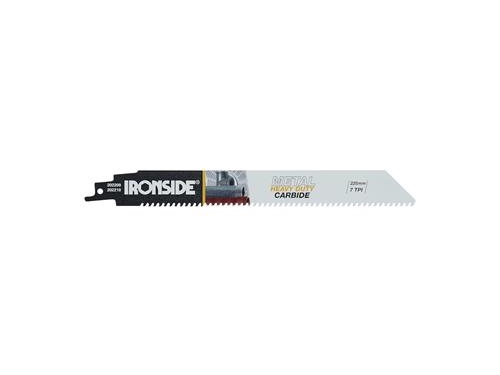 Bajonetsavklinge Karbid 152 7TPI 1st