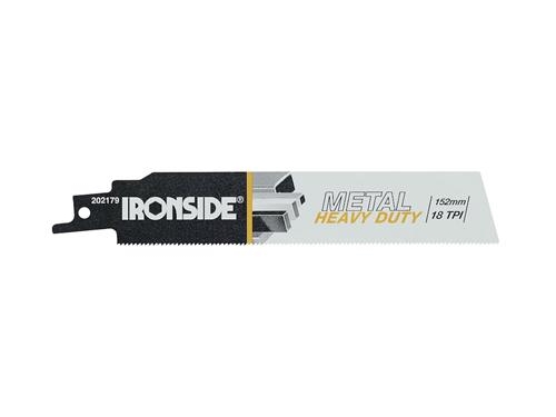 Bajonetsavklinge BIM HD 152 18TPI 5st