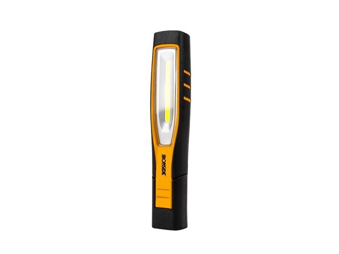 H&aring;ndlampe LED 750lm genoplad