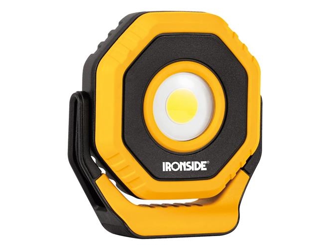 Arbejdslampe magnet 2000lm genoplad