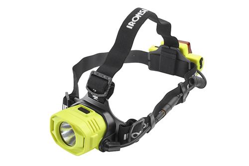 Pandelampe LED 1000lm genoplad