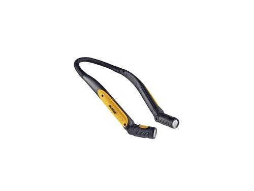 Nakkelampe 320lm genopladelig