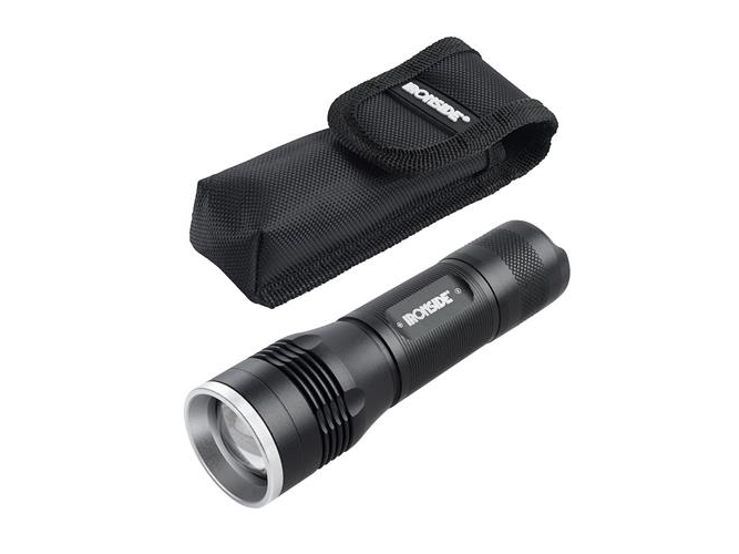 Lommelygte LED 500lm inkl. etui