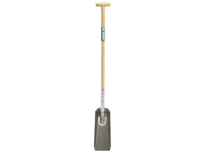 Dräneringsspade 1250 mm 350 x 140 mm