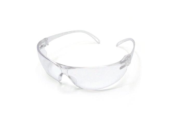 Sikkerhedsbrille 4150 Slim klar
