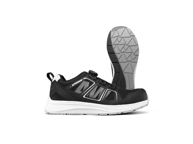 Sicherheitsschuhe Squat 7422 S1p Schwarz Esd 42