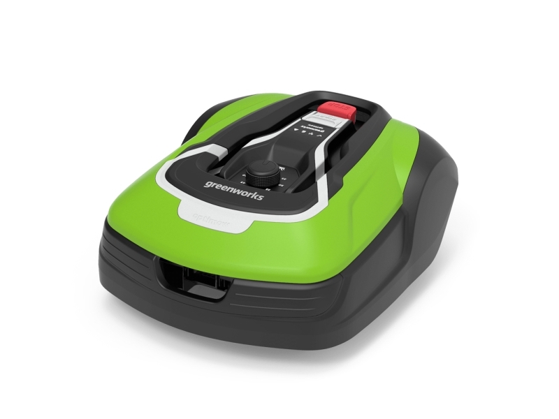 Greenworks OptiMow15 gräsklippningsrobot (GR2509307)