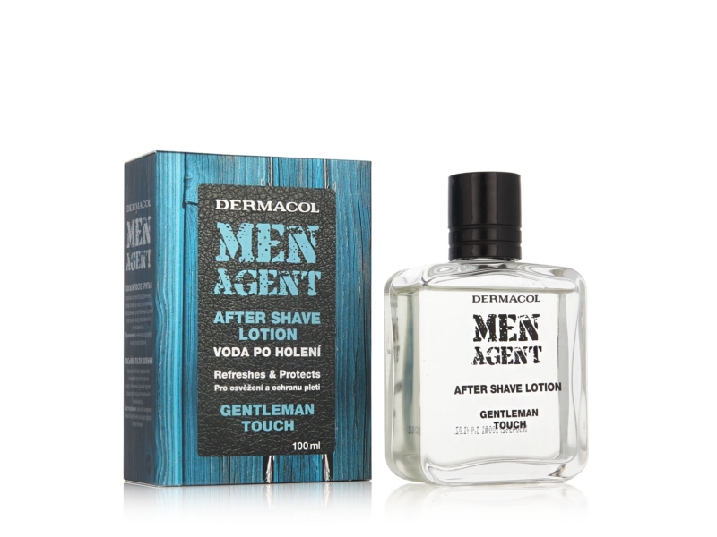 Symagbeauty: Men Agent Gentleman Touch (Wpog, M, 100)