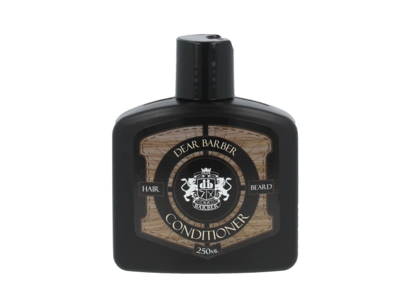 Dear Barber Strengthening Conditioner For Hair And Beard 250ml