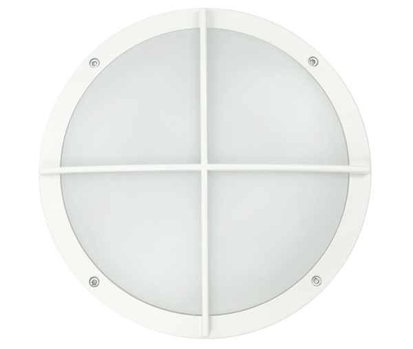 OKO Cross 6W/12W 530lm-920lm 3000K-4000K IK10 IP65 C4 Vit