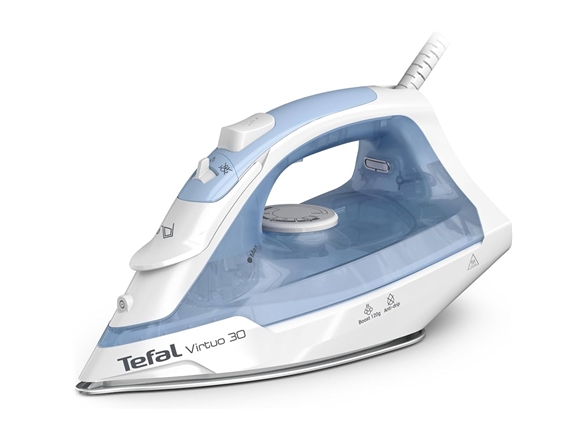 Tefal Virtuo 30 Fv2c41g0 Steam Iron Tefal Fv2c41g0 (3121040092811)
