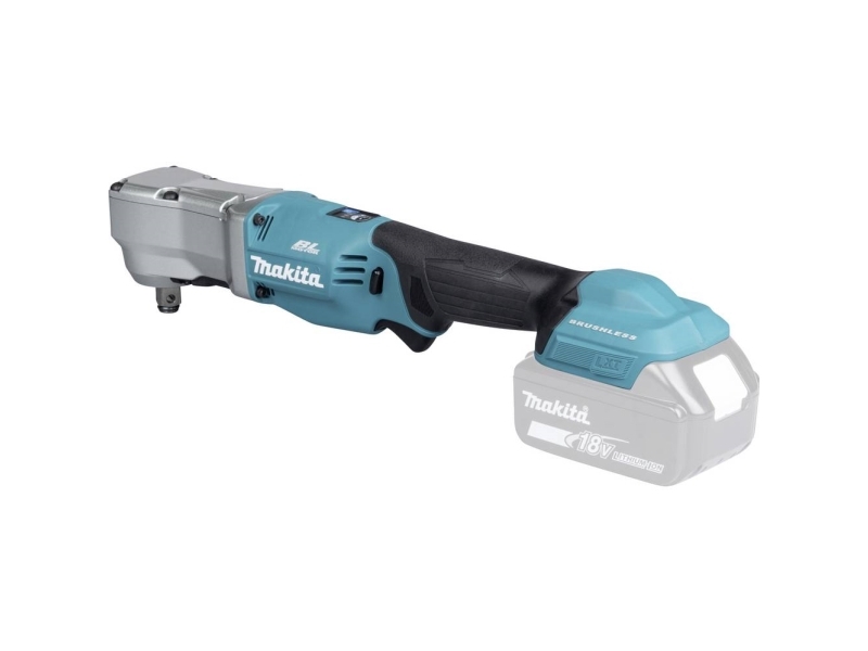 MAKITA 1/2 18 V vinkel-slagskruemaskine DTL300Z 530 Nm med BL-ring - SOLO