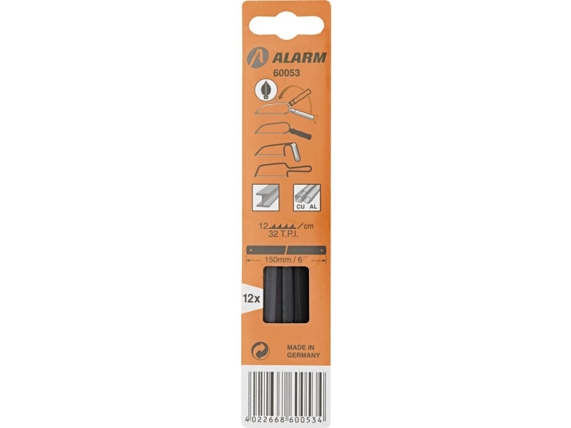 Savblade Alarm Werkzeuge 56060053