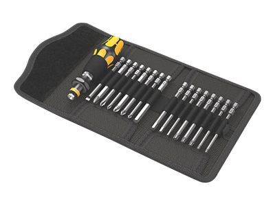 Wera Kompakt 60 Esd, 8,9 Cm, Sortierung/Orange, Sortierung