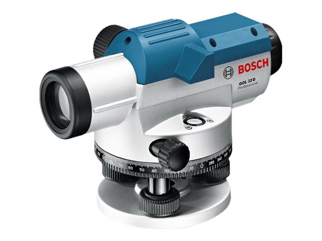 Bosch GOL 32 D Professional, IP54, 1,5 kg