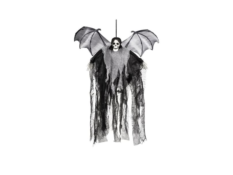 Skull Bat Reaper, 60 Cm