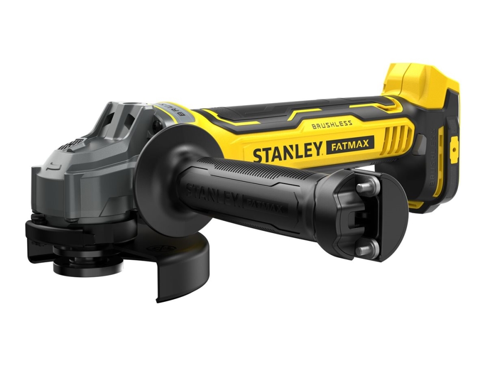 Stanley Fatmax V20 SFMCG700B-XJ - Vinkelslip - sladdl&ouml;s - inget batteri - 18 V - SOLO