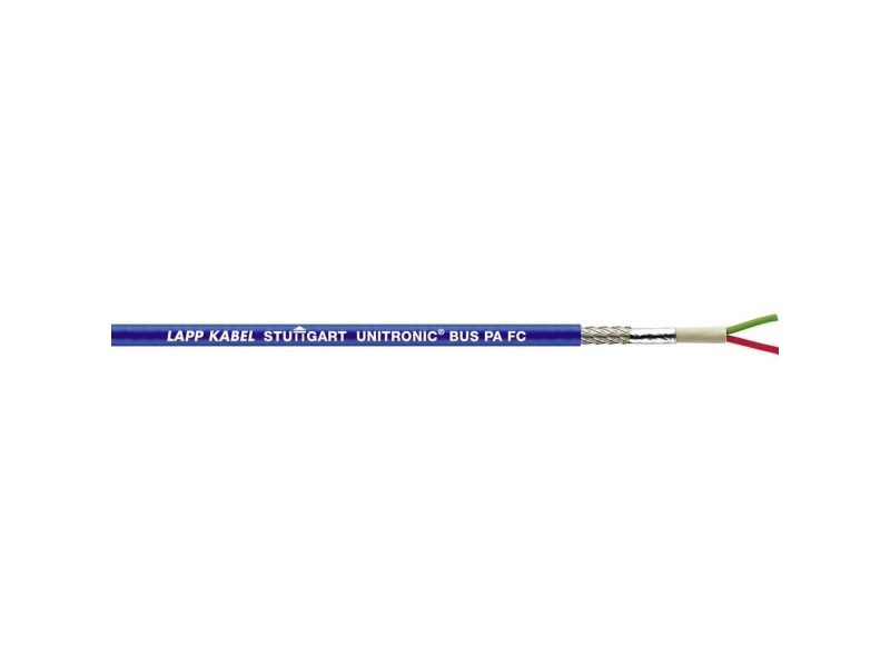 LAPP 2170334/100 Busledning UNITRONIC® BUS 1 x 2 x 1 mm2 + 1 mm2 Blå 100 m