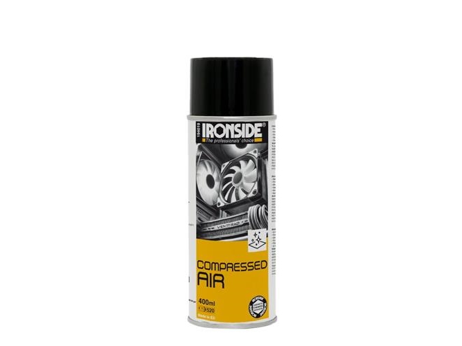 Trykluftspray 400ml 5 bar