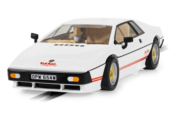 James Bond Lotus Esprit Turbo White, For Your Eyes
