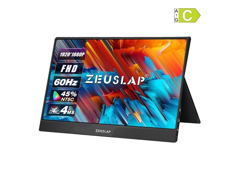 Zeuslap Z15st – Full Hd | Ips | Touchscreen | 15,6"