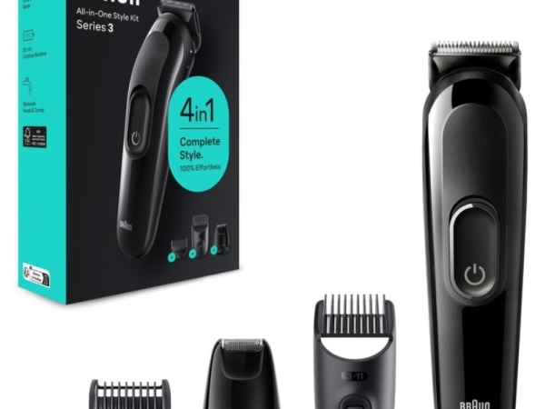 Braun SK3400BLK