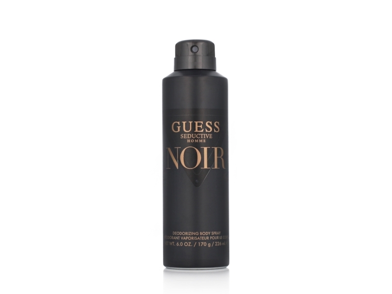 Guess Seductive Noir Eau De Toilette Men's Perfume Oriental Fougere Spicy