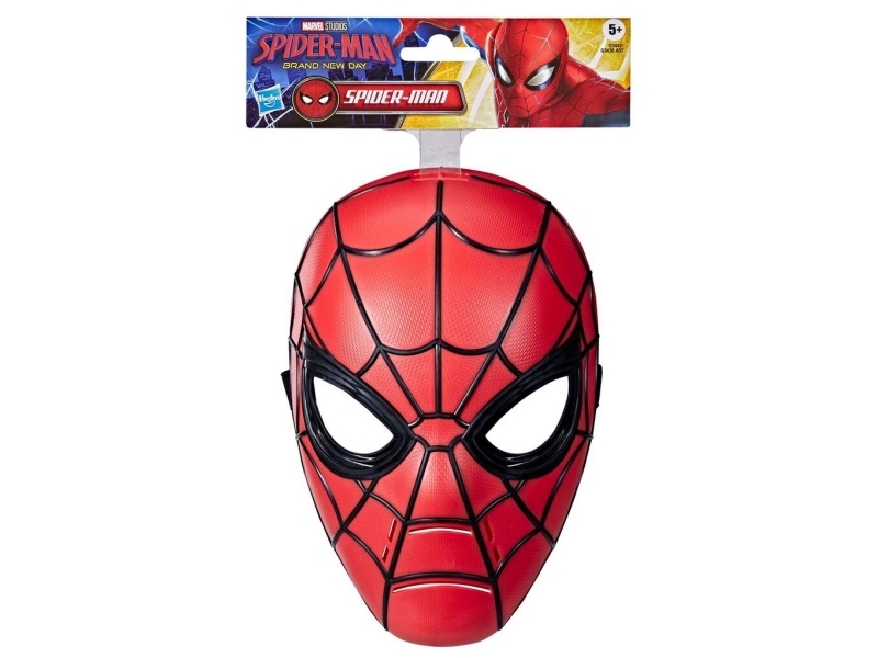 Spider-Man-Filmens Grundmaske Spider-Man