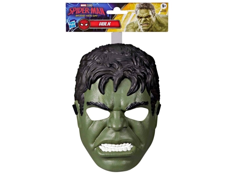 Spider-Man Movie Basic Mask Hulk