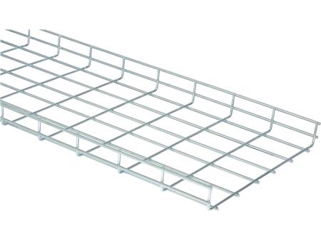 MP BOLAGEN GITTERBAKKE 400 MM EL-FORZINKET 2,5 M