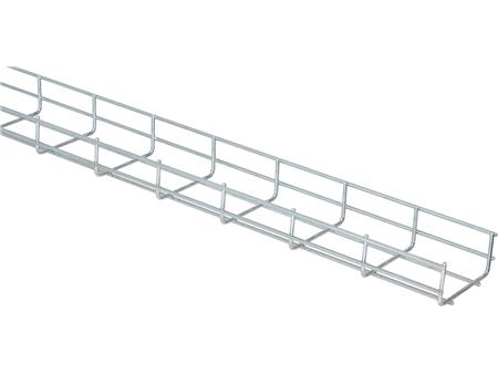 MP BOLAGEN GITTERBAKKE 120 MM EL-FORZINKET 2,5 M