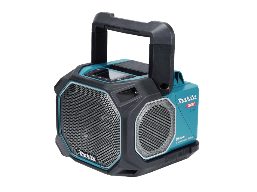 Makita Bluetooth byggradio MAKITA.BLUETOOTH SPEAKER MR014G XGT/LXT/AC