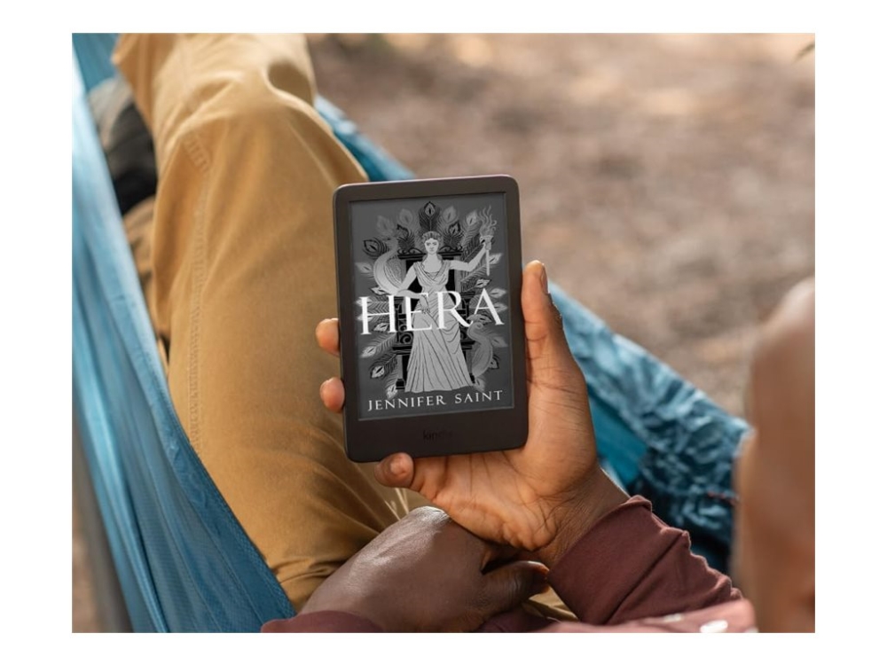 Amazon Kindle - 11:e generation - eBook-läsare - 16 GB - 6 monokrom - pekskärm - Bluetooth, Wi-Fi - svart