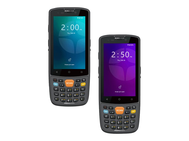 Datalogic Memor K20 2D håndscanner Android 13 4 GB RAM 64 GB eMMC