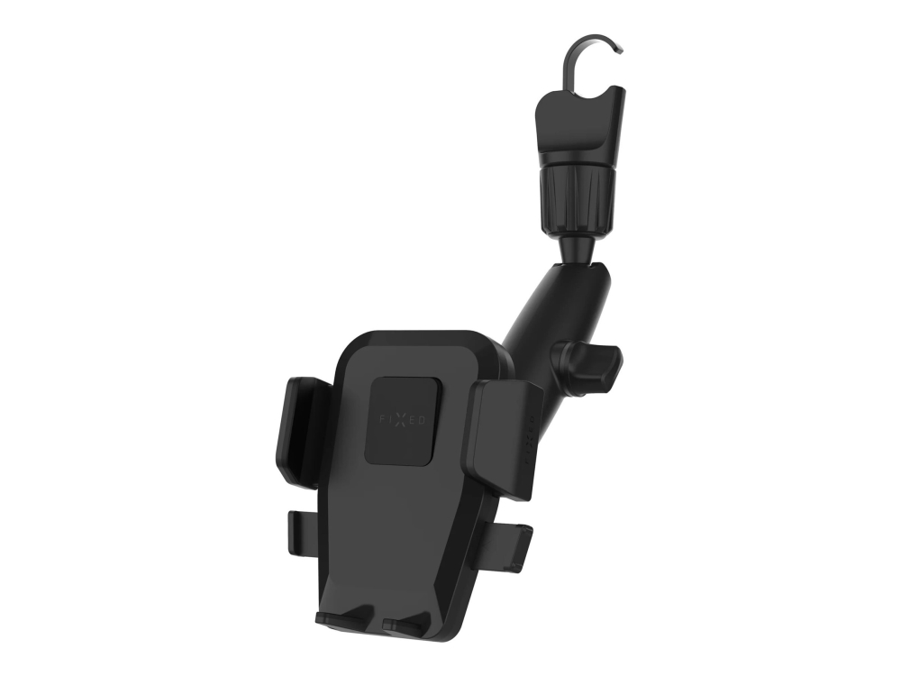 Fixed Fixed Iconiq Universelle Auto-Halterung Mit Fuß Für Rückspiegel, Schwarz
