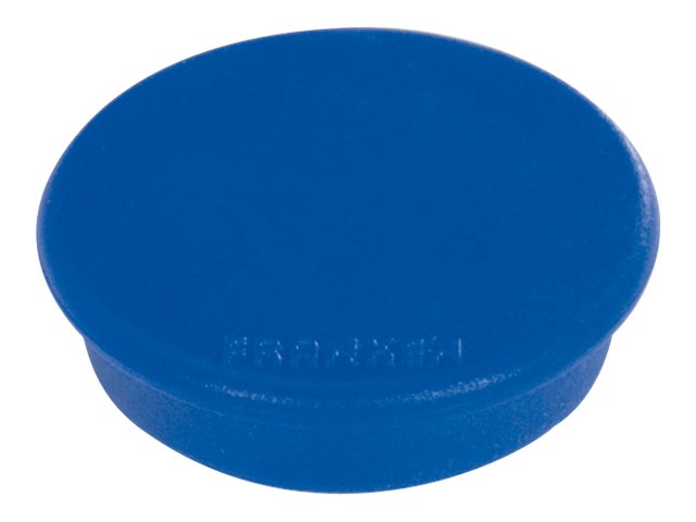Franken Klæbemagneter Blå 38 Mm 10 Stk. Diameter 38 Mm Bæreevne 2500 G (Hms36 03)