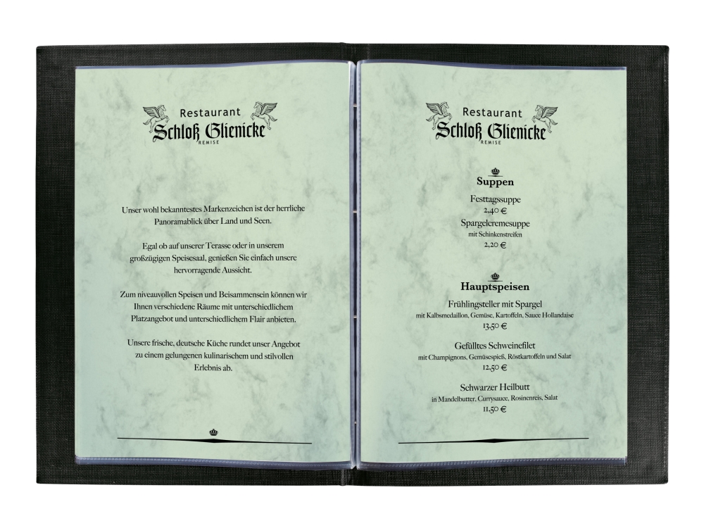 Sigel Design Paper Dp552 - Pastelgrøn - A4 (210 X 297 Mm) - 200 G/M² - 50 Ark Motif Papir