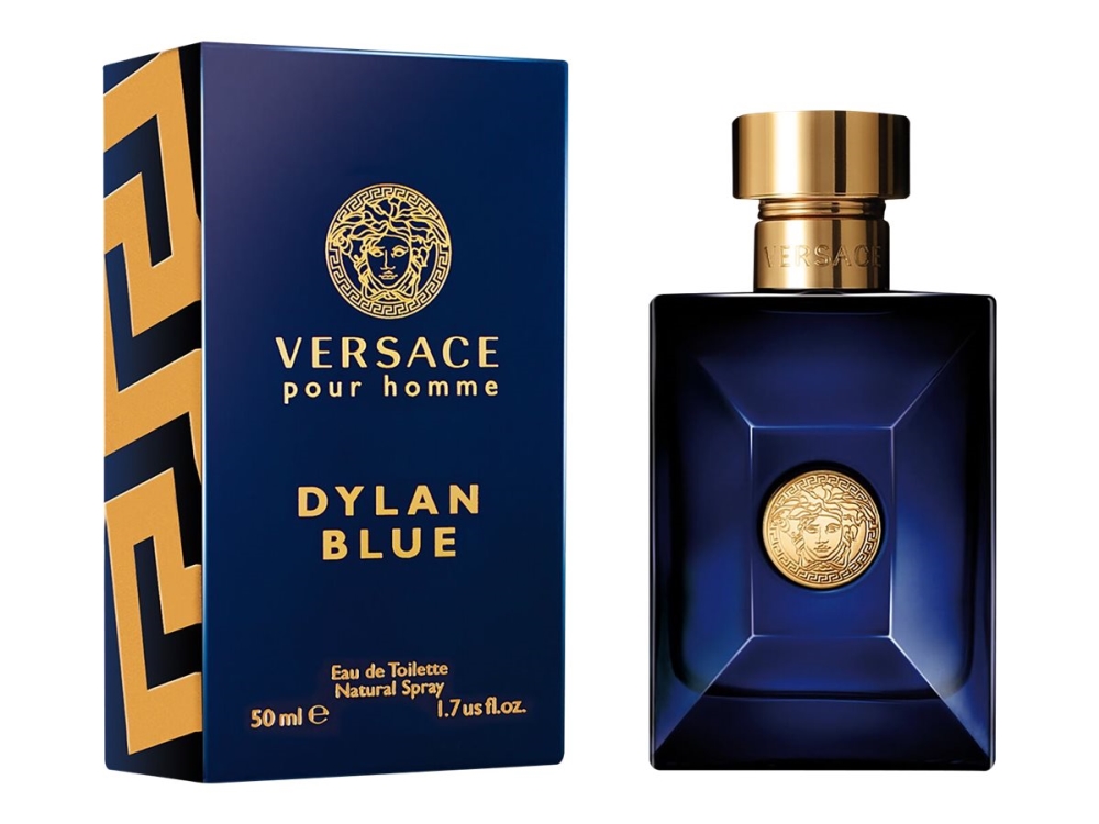 Versace Dylan Pour Homme Blue - Edt - 50Ml