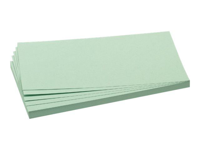 Franken Grün Zubehör Präsentieren, Moderationskarte Rechteck - Image 5