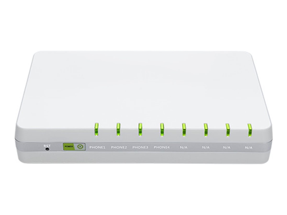 Auerswald Voip-Adapter 90089 2 Ethernet 4 Modem-Ports - Image 5