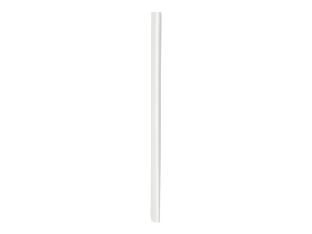 Durable Klemmschienen A4 30 Blatt Weiß Kunststoff 50er Pack - Image 5