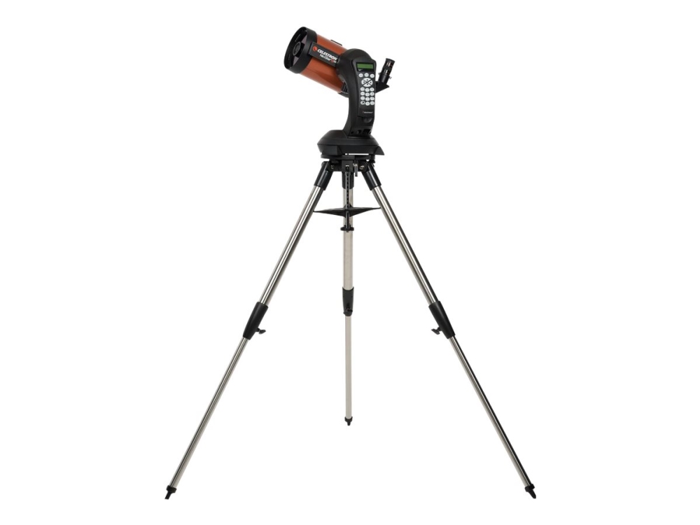 Celestron Nexstar 5SE, Kina, Sort, Orange, Aluminium, 330 mm, 17 kg, 15,2 cm